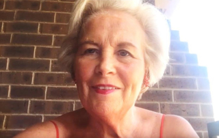 A picture of Best Selling Author Rita Wilkins Downsizing and decluttering expert