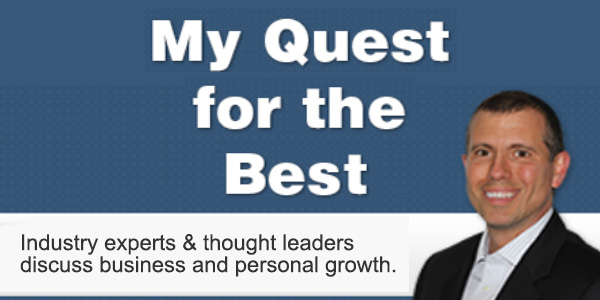 Listen to Rita Wilkins discusses the practices and pitfalls of downsizing your life to gain more time, money, and freedom on 'My Quest for the Best' with Bill Ringle. Listen to Rita Wilkins discusses the practices and pitfalls of downsizing your life to gain more time, money, and freedom on 'My Quest for the Best' with Bill Ringle.