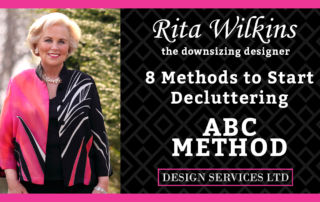 Thumbnail image for video for the decluttering course called Extreme Party Method