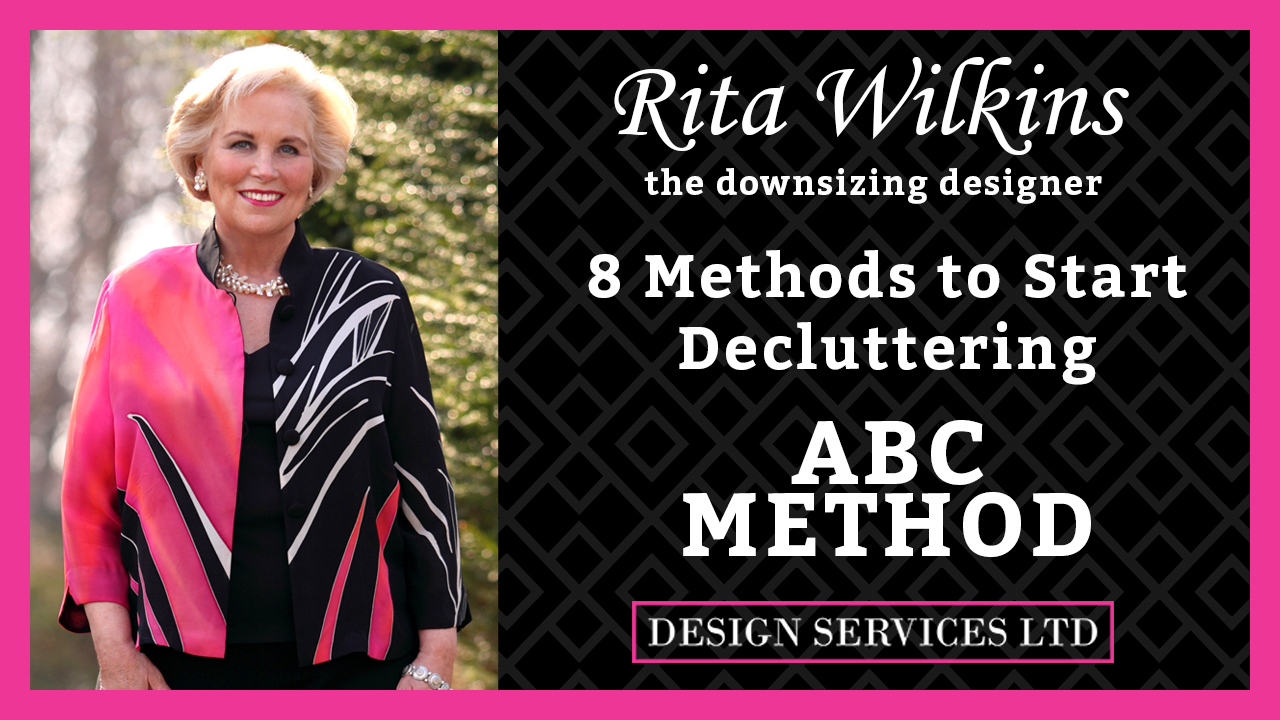 Thumbnail image for video for the decluttering course called Extreme Party Method