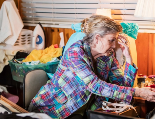 Baby Boomers: You Are 60. Does The Amount of Stuff You Own Scare You? It Should!