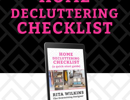 Try These Minimalist Home Checklists 