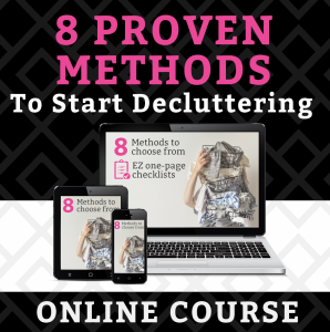 8 Proven Methods to Start Decluttering