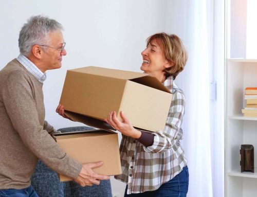 Top 5 Tips to Stay Focused When Decluttering for Retirement
