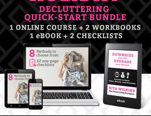 Holiday Decluttering Bundle Available Now 