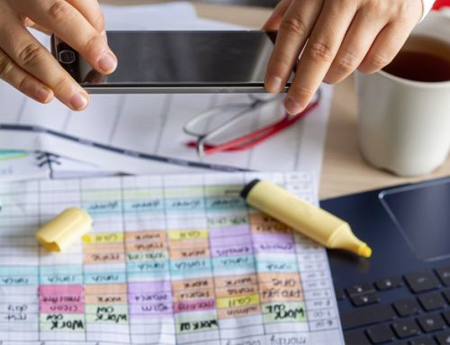 Embracing the Freedom of an Uncluttered Calendar