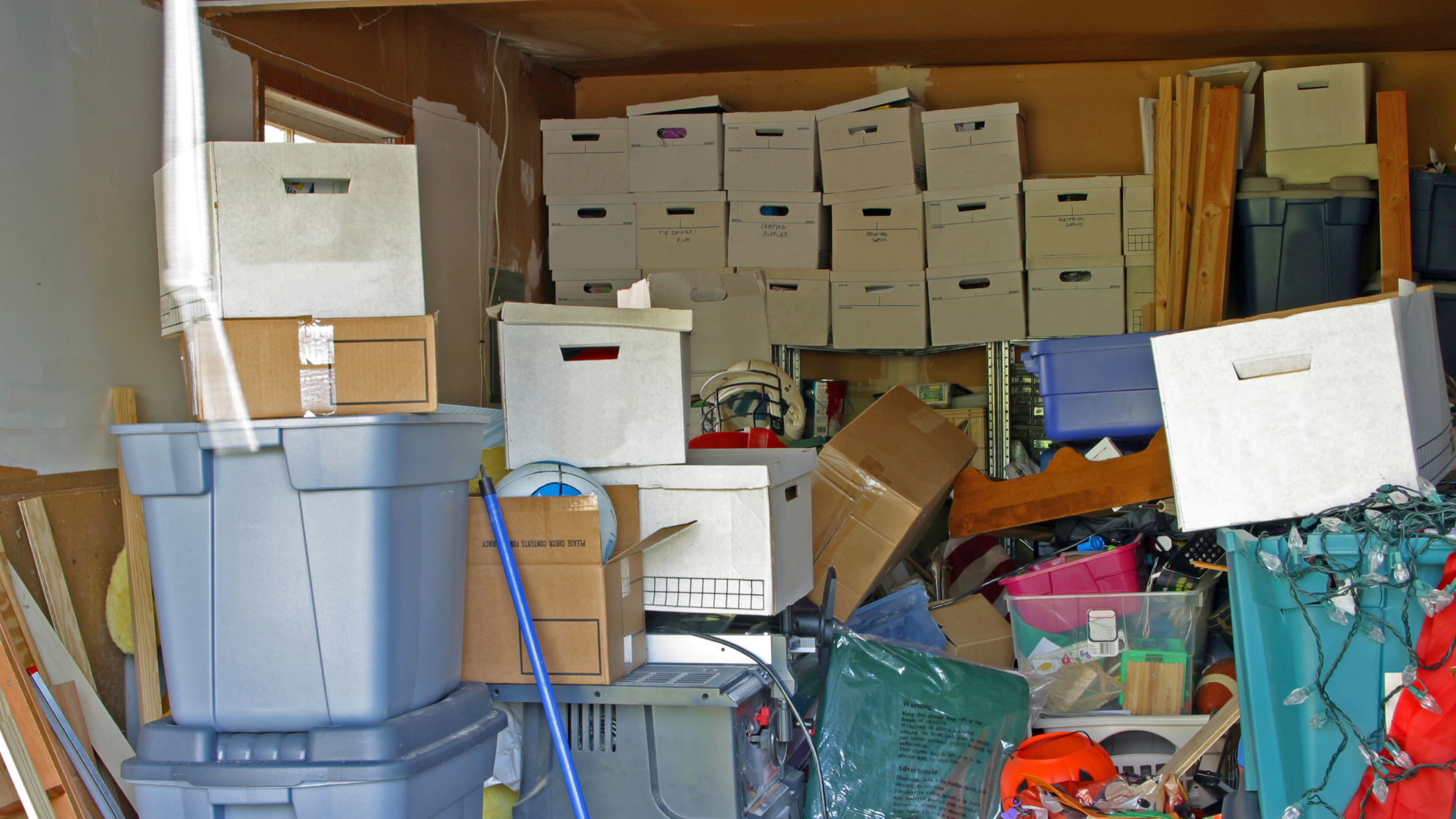 10 Secrets to Successfully Deal with Your Parents’ Clutter