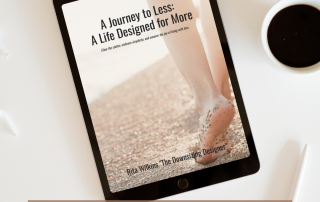 A Journey to Less: A Life Designed for More