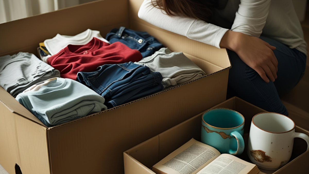 When Letting Go Feels Right: A Decluttering Method to Avoid Regret