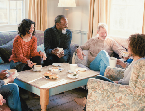 Dear Baby Boomers: Why It’s Time to Let Go and Live More