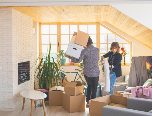 Stop Organizing Your Stuff and Start Facing It