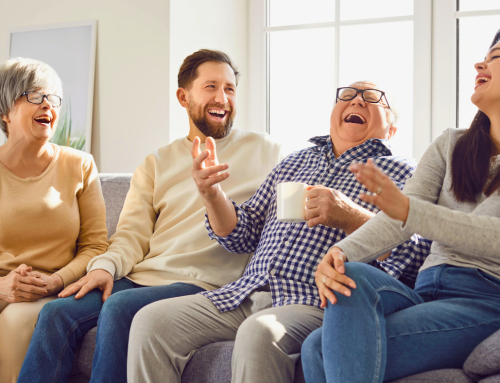 Letting Go Together: The Tender Side of Downsizing and What Parents Really Need from Us