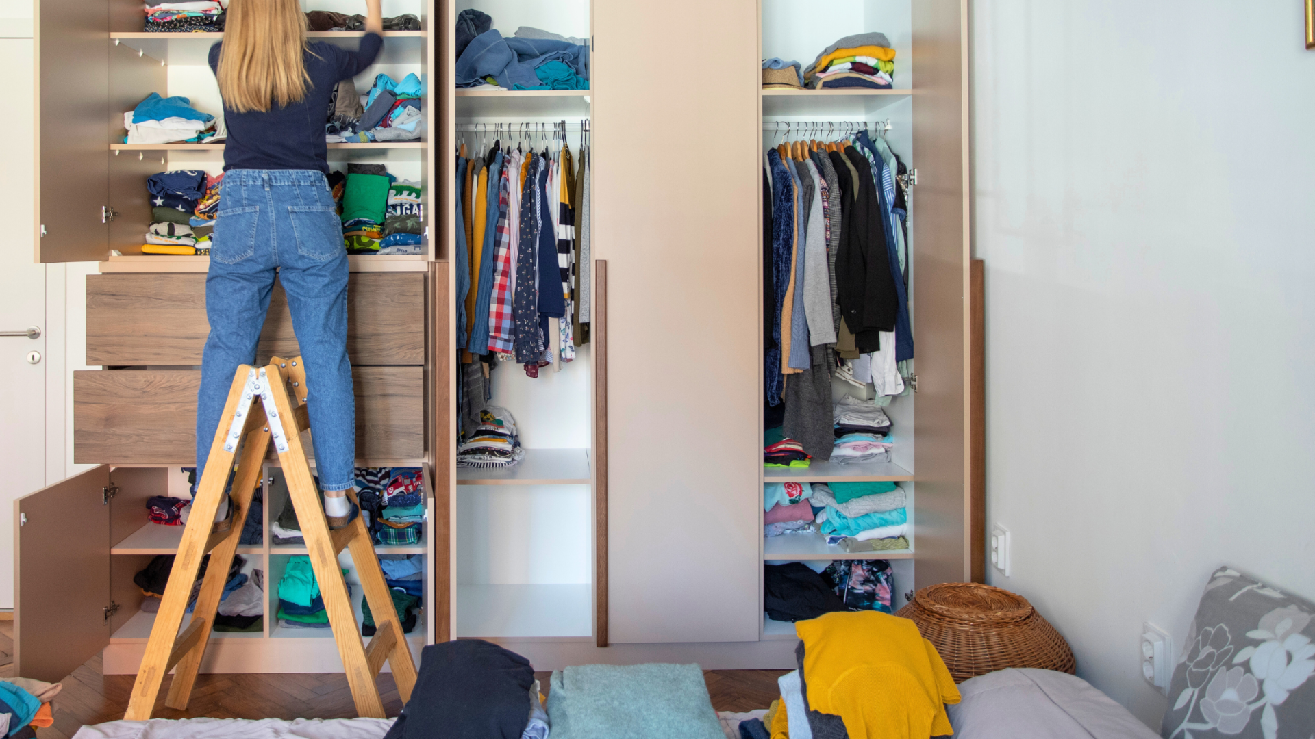The Closet That Changed My Life: How Letting Go Helped Me Fall in Love ...