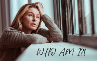 Who Am I Now? Letting Go of Old Roles to Rediscover Yourself