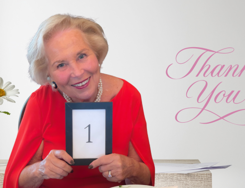 A Year of Letting Go and Leaning In