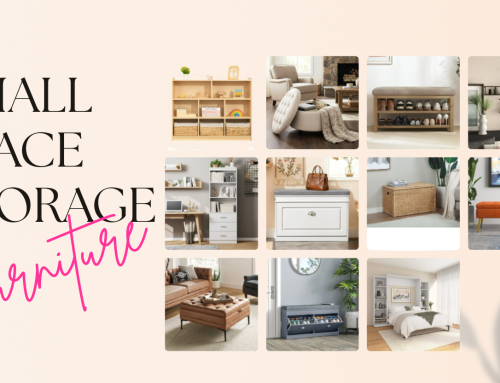 Small Space? Big Possibilities!