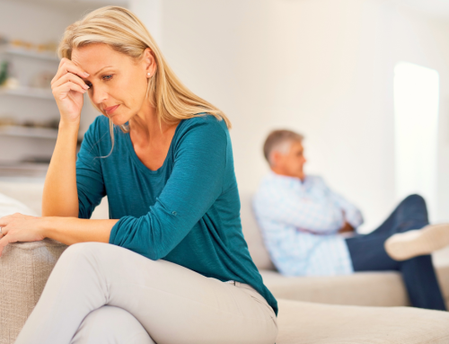 Gray Divorce After 50: The Hidden Feeling No One Talks About (And Why It Matters)