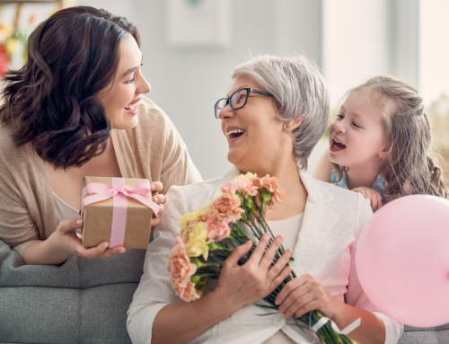 What Mom Really Wants for Mother’s Day